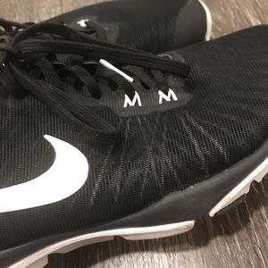 Nike Flywire running shoes size 7